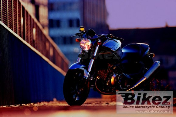 2002 Cagiva Raptor 1000 photo